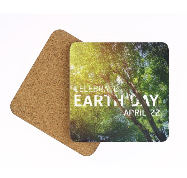 Cork Backed Coasters, Coasters & Beermats