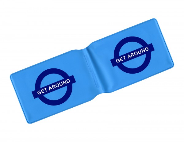 Custom Oyster Card Holder. Design Your Travel Card Holder.