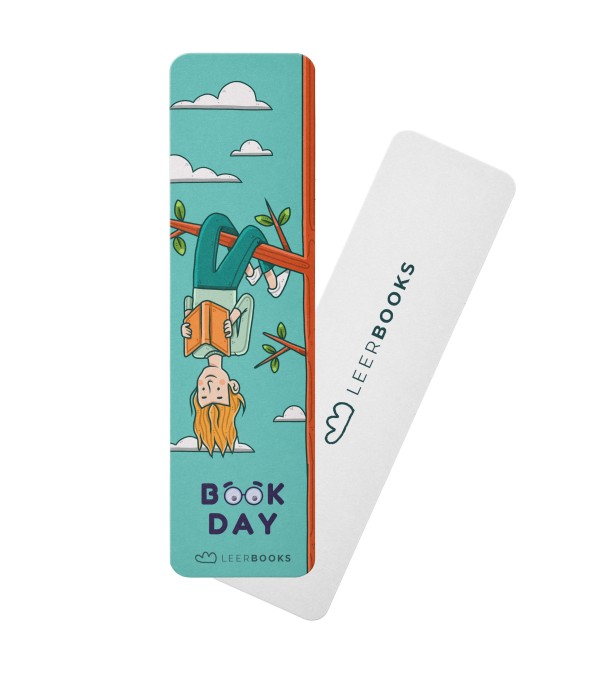 Standard Bookmark Paper Paper Laminated Bookmarks
