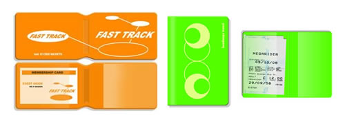 Oyster Card Holders