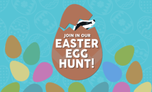 Join in the Badger Design Easter Egg Hunt!