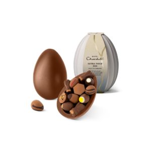 Extra Thick Chocolate Easter Egg